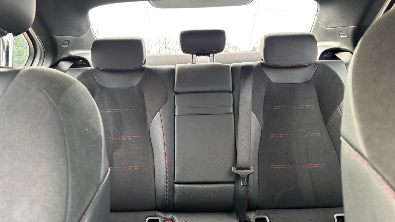 Mercedes-Benz A-Class A200d AMG Line Premium Plus 4dr Auto Diesel Saloon